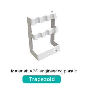 JOANLAB Laboratory Pipette Rack Trapezoid Pipette Stander And Round Pipette Holder For Placing Lab Micropipette
