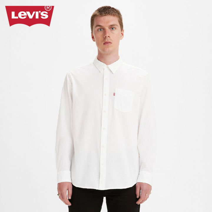 Levi's® Men's Sunset Pocket Standard Fit Shirt 85746-0000 Lazada PH