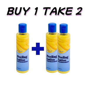 BUY 1 TAKE 4 SkeenCare Peeling Lotion 100ml Exfoliate Refine Reveal Remove Dead Skin FDA Approved