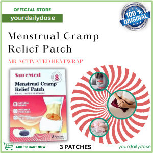 SureMed Pain Relief Patches