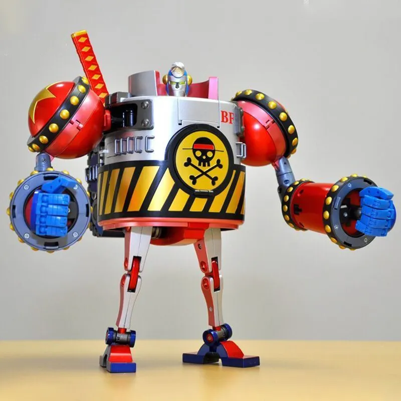ロボット BANDAI GENERAL FRANKY GX-63 SOUL OF CHOGOKIN GX-63 GENERAL FRANKY | TAMASHII WEB