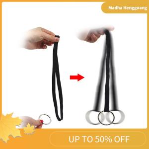 Madha Ring and Loop Magic Tricks Magia Hoop Rope Escape Magie Mentalism Props Toys