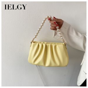 IELGY Shoulder Bag / Armpit Clip Cloud Pattern Pearl High Quality Summer Fashion New Arrival For Women