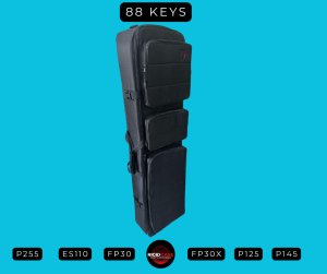 ROLAND FP30X FP-30 YAMAHA P255  P125 P145 P143 KAWAII ES110 ES 120 88 KEYS KEYBOARD CASE FULLY PADDED PIANO BAG GIGBAG