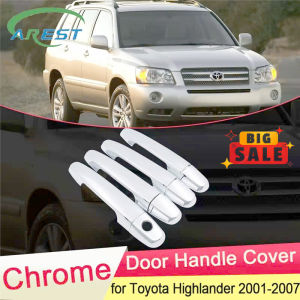 Ốp Tay Nắm Cửa Highlander 2001 2002 2003 2004 2005 2006 2007 - Ốp Bảo Vệ Tay Cửa Toyota Highlander
