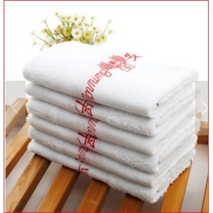 Tuala Good Morning Towel New 96 Washcloth Cotton Set 6pcs/12pcs for Bath Bedding Face Multipurpose 早安面巾白色