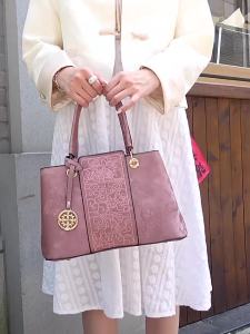 AE2026 New Chinese-style embroidered handbag for women large-capacity shoulder and crossbody bag mom bag high-end wedding bag