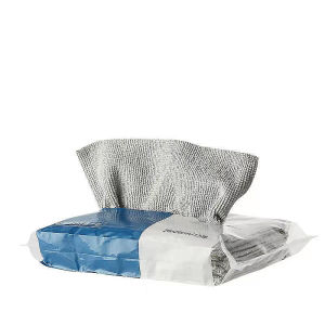Disposable Cleaning Rags 20PCS degerming Microfiber Rags Decimation Pull Out Rag Kitchen Rag Cleaning Cloths Dish Cloth Absorbent Oil towel reusable home rags household gadgets Kitchen Dish Cloths