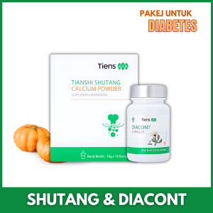 Susu labu cina untuk diabetes susu labu cina tiens menurunkan gula diabetes Diacont Tiens Kapsul Labu Cina