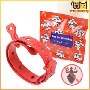 Kalung mengusir kutu kucing Anjing kalung untuk kalung anti kutu anti ulat aksesoris kalung