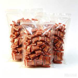 Spicy Chips Vegetarian Pork Belly 3g*50 packets individually packaged