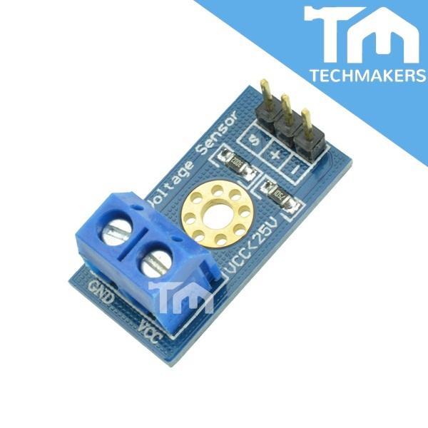 Best Voltage Sensor Module 25v For Arduino Iot Raspberry Nodemcu Volt Best Voltage Sensor Module 25v For Arduino Iot Raspberry Nodemcu Volt