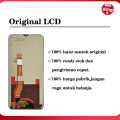 LCD OPPO Reno 7 5G Original Fullset Ori Compatible For Glass TOUCHSCREEN Digitizer. 