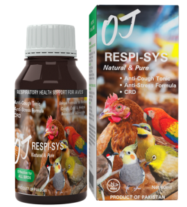 OJ Respi-Sys (60 ml)