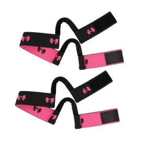 2 mảnh đàn hồi duy trì ban nhạc Cặp đa kịch bản ốc vít cho mũ bảo hiểm Mũ nón vải có thể giặt được thực tế