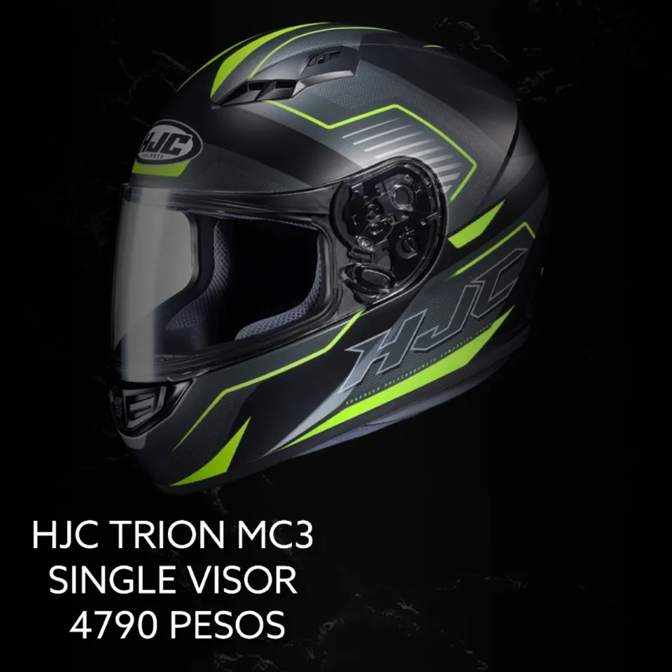 Hjc store cs15 trion