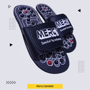 [PROMO] Sandal selop rematik akupuntur kesehatan terapi termurah