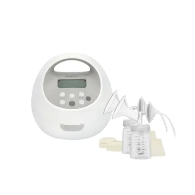 Spectra S1 Pro Hospital Grade Double Electric Breast Pump | Electric Breast Pump Handsfree Rechargeable Breastfeeding Essentials