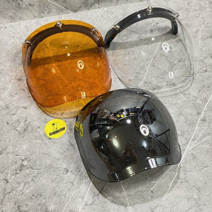 Kaca Helm Helmet Vespa Original Helm Vespa Piaggio L Vespa V