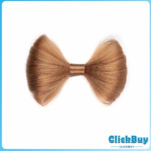 ClickBuy กิ๊บติดผม ทรงโบว์ ดีไซน์หวาน นุ่มนิ่ม สําหรับเด็กผู้หญิง Fashion Bow wig