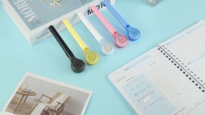 Correction Tape of Pen Shape Creative Design Correction Tape Comfortable Holding Easy Use 5mm X 6m