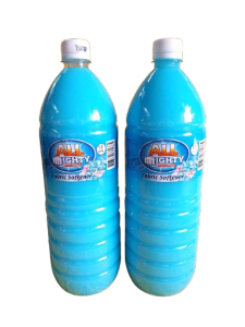 ALL MIGHTY Fabric Conditioner/Softener Super Extra Strength (Blue) [Wholesale Price]  – 1.5 Liter (2 Pcs.)