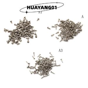 HUAYANG01 [2023 new HOT FASHION] 100pcs M2 vít chủ đề Đường kính vòng đầu chéo vít tự khai thác vít