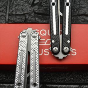 มีดควง มีดซ้อม มีดบาลิซอง มีดควงแบบซ้อม มีดควงของเล่น มีดพับ มีดบาลิซองซ้อม สำหรับซ้อมควง ไม่คม Clone Squid kraken V3