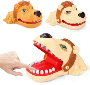 MAINAN BUAYA GIGIT CROCODILE DENTIST BIKIN JANTUNGAN SERU