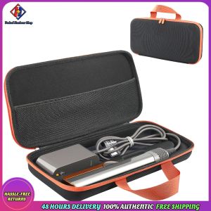 Vodool Hard Travel Storage Case Hard Carring Case Shockproof Anti-scratch Hardshell Case for Airstrait /Corrale Hair Straightener
