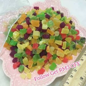 Sugar Glider Dried Mix Fruit /Sugar Glider Dried Food /Dried Mix Fruit 蜜袋鼯美味水果干 /多类水果干