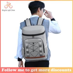 【New Arrival】 Camping Cooler Backpack Waterproof Lightweight Lunch Bag Insulated for Outdoor Adventures Beach Hiking Cooler for Men Women