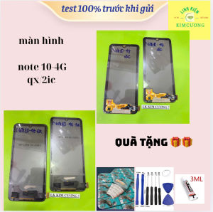 Màn hình thay thế xiaomi redmi note 10 4g / note 10s/ poco M5S/ note 11se - mã QX