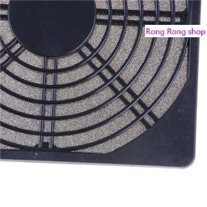 Rong Rong shop Chống bụi 40mm lưới trường hợp Cooler Fan bụi lọc Bìa nướng cho PC máy tính