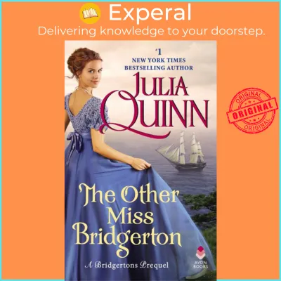 The Other Miss Bridgerton by Julia Quinn (US edition paperback)