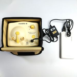 Dây cáp kết nối máy hút sữa và pin sạc dự phòng - Dùng cho máy hút sữa Medela Pump Medela Freestyle Medela Swing Maxi Medela Sonata