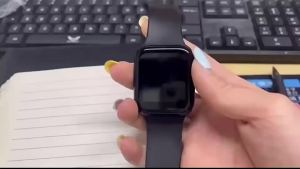 Wholesale Smart Watch Needle-Free Blood Sugar Monitoring High-Precision Detection Blood Lipids Uric Acid Health Bracelet