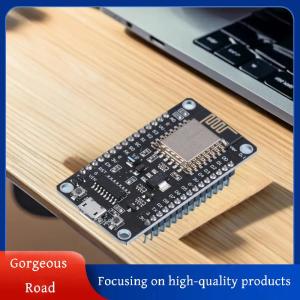 [Gorgeous] Hot Sale Nodemcu Lua V2.1 ESP8266 ESP-12F WIFI Development Board Micro USB- CH340 Blackboard With FLASH Button And RST Button