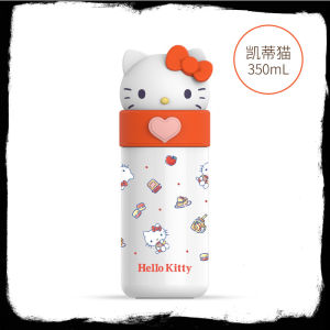 Sanrio License Thermal Flask 316 Stainless Steel PP 350ml