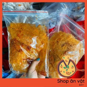 Bánh tráng trộn khô bò Bon Bon bánh tráng trộn sate khô bò Tây Ninh ăn mê ngay - 14020056