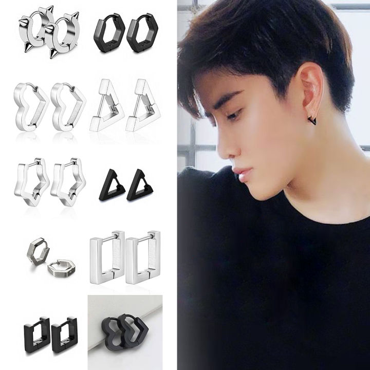 Magnetic earrings for men | 59 Styles for men in stock