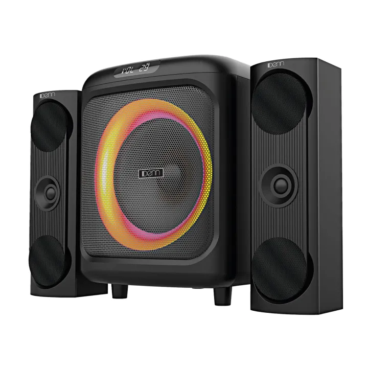 Denn 2.1 PC Audio D-9990B (with Bluetooth)