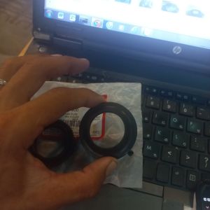 Phớt phuộc và nhớt Phuộc Sh ý  ps . Dylan ( Giá 1 bên )