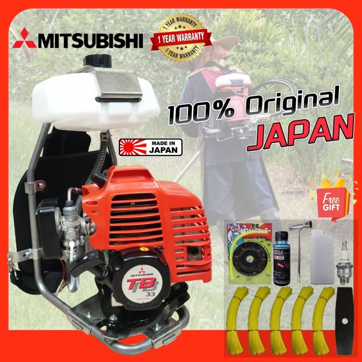 MITSUBISHI JAPAN TB33 TK Carburetor Grass/Brush Cutter/Mesin