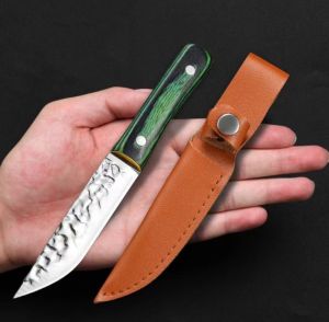 Household mutton knife Mongolian hand meat knife kitchen knife cleaver knife