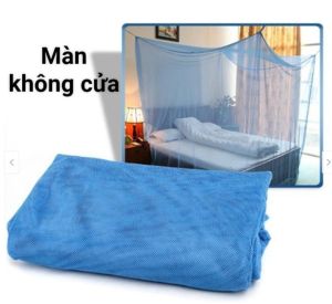 Mùng Màn Tuyn Xanh Biển Hà Nội 10/10 Cỡ Lớn Cao 2m / Mùng Màn Tuyn Chống Muỗi Đủ Size / Mùng Màn Tuyn Chống Muỗi Nhận Đặt May Theo Kích Thước Yêu Cầu