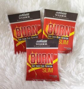 BURN SLIM TABLETS (30 Tablets) Loss Weight fast Effective Dietary Supplement