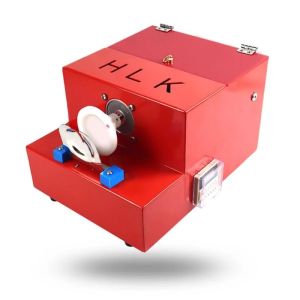 btnx AC 220V  Automatic button winding machine Clothing button machine Neck wrapping machine High-speed button winding machine 7M5T2