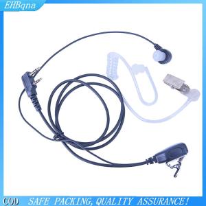 COD Đài phát thanh tai nghe Tai nghe tai nghe mic cho Kenwood BF-888s hai chiều đài phát thanh