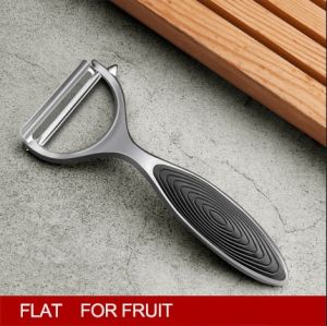Stainless Steel Vegetable Julienne Peeler Cutter Grater Fruit and Vegetable Grater Sharp Flat And Jagged Available